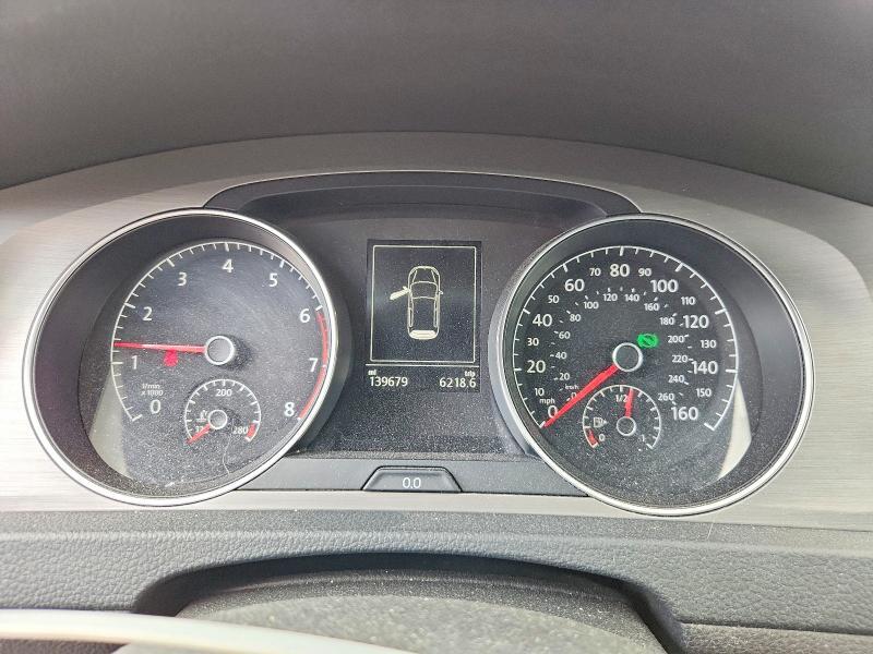 3VW217AU1FM022687 2015 VOLKSWAGEN GOLF photo no. 9