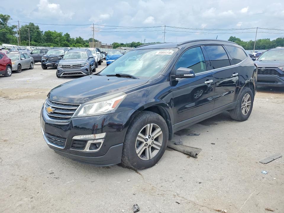 2016 CHEVROLET TRAVERSE LT