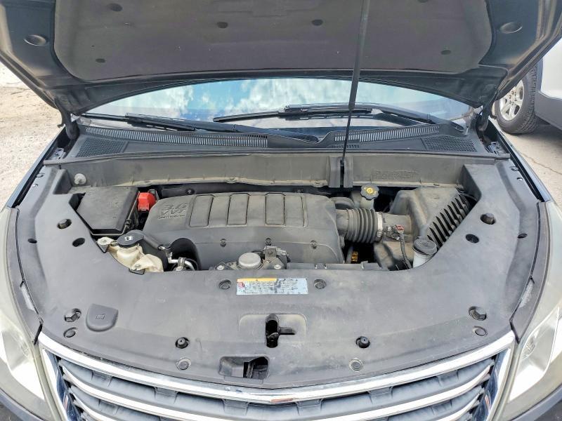 2016 CHEVROLET TRAVERSE LT — Фото 12 из 13