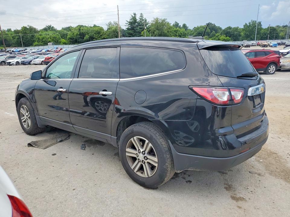 2016 CHEVROLET TRAVERSE LT — Фото 2 из 13