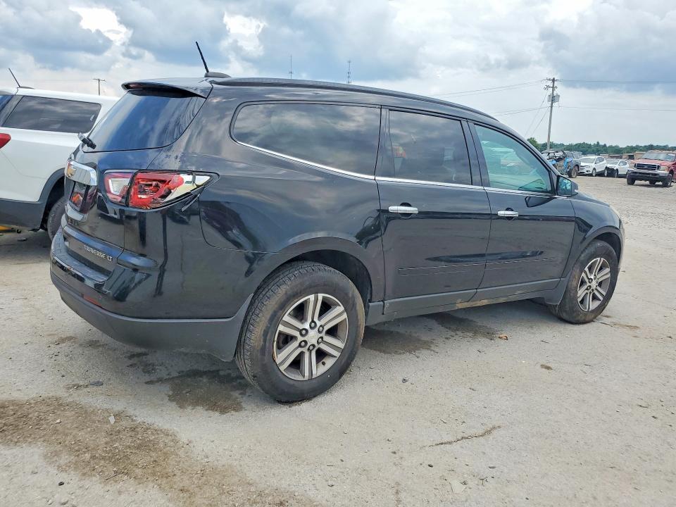 2016 CHEVROLET TRAVERSE LT — Фото 3 из 13