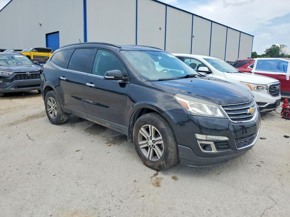 2016 CHEVROLET TRAVERSE LT — Фото 4 из 13