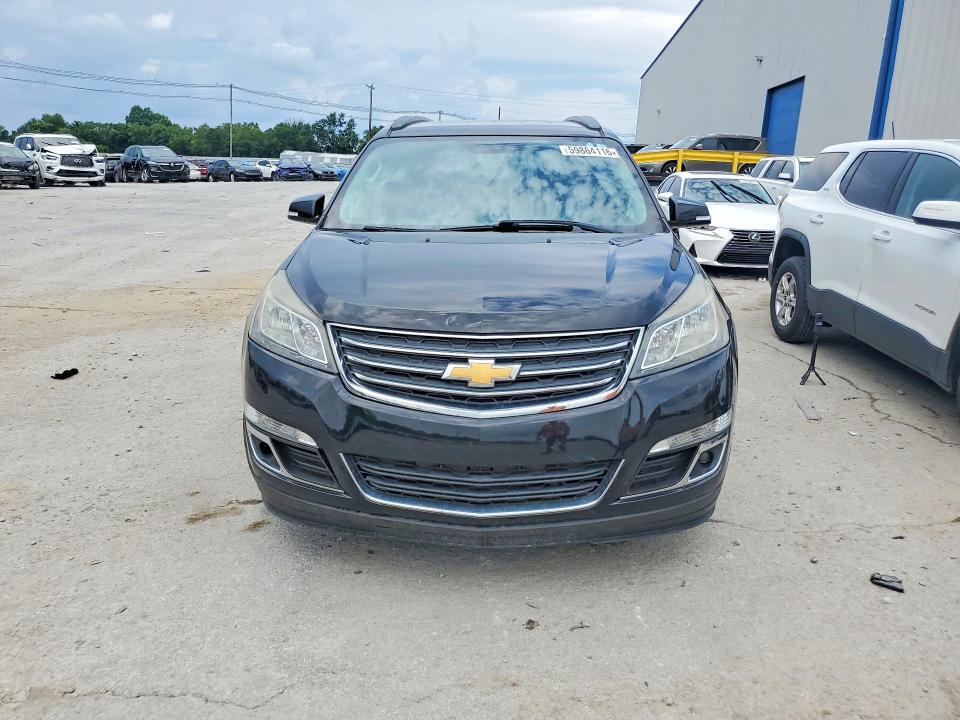2016 CHEVROLET TRAVERSE LT — Фото 5 из 13