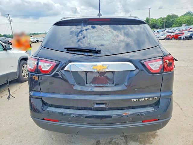 2016 CHEVROLET TRAVERSE LT — Фото 6 из 13