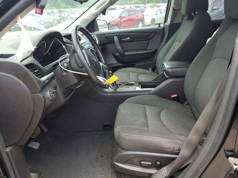 2016 CHEVROLET TRAVERSE LT — Фото 7 из 13
