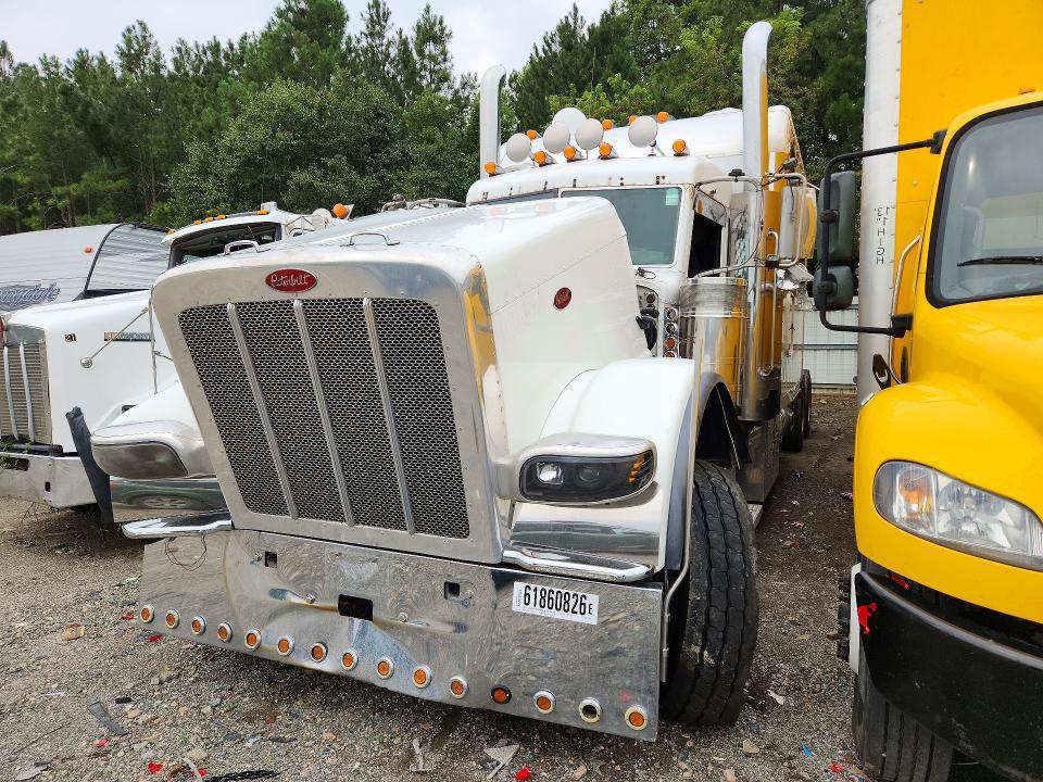 2008 PETERBILT 389 1XPXDB9X08D755229