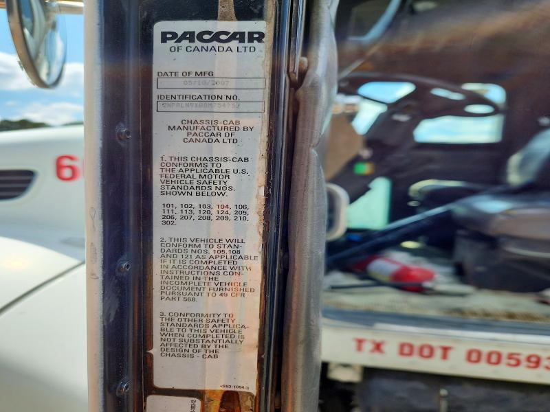 2008 PETERBILT 340 VACUUM TRUCK — Фото 11 из 12