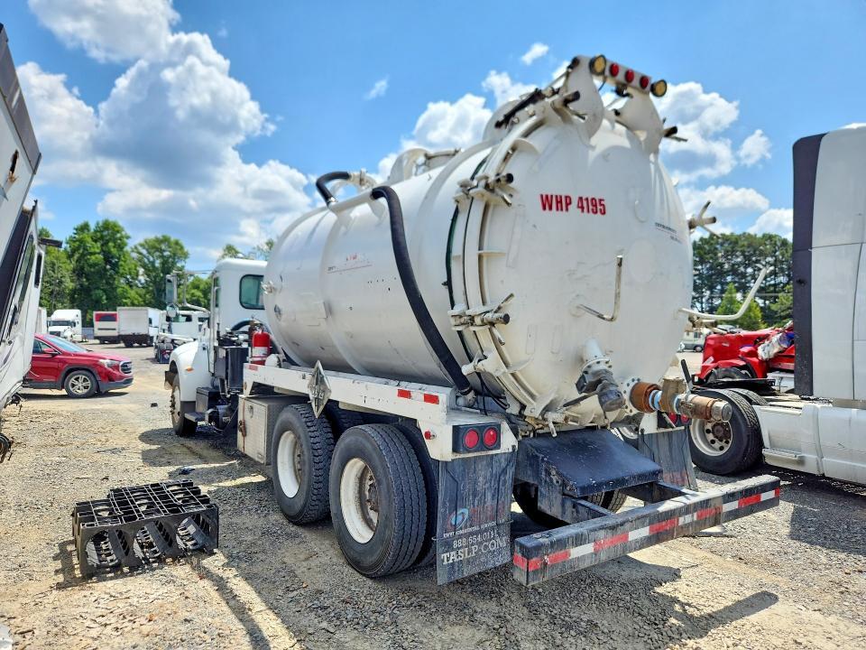 2008 PETERBILT 340 VACUUM TRUCK — Фото 2 из 12