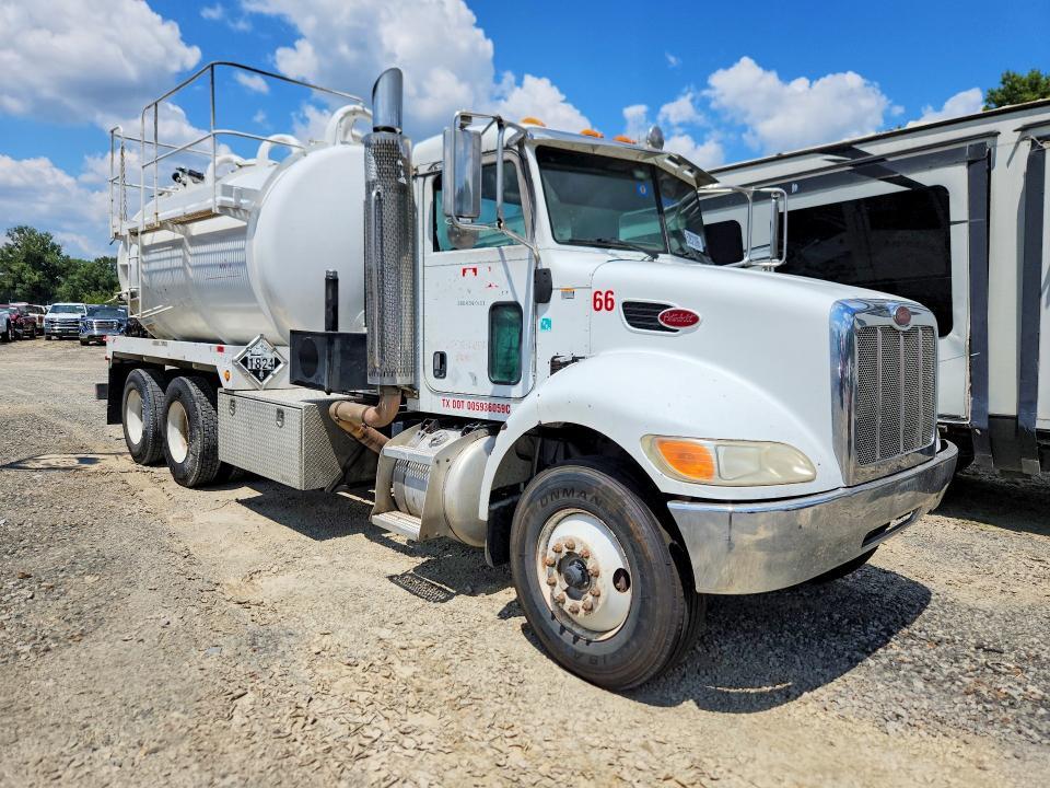 2008 PETERBILT 340 VACUUM TRUCK — Фото 4 из 12