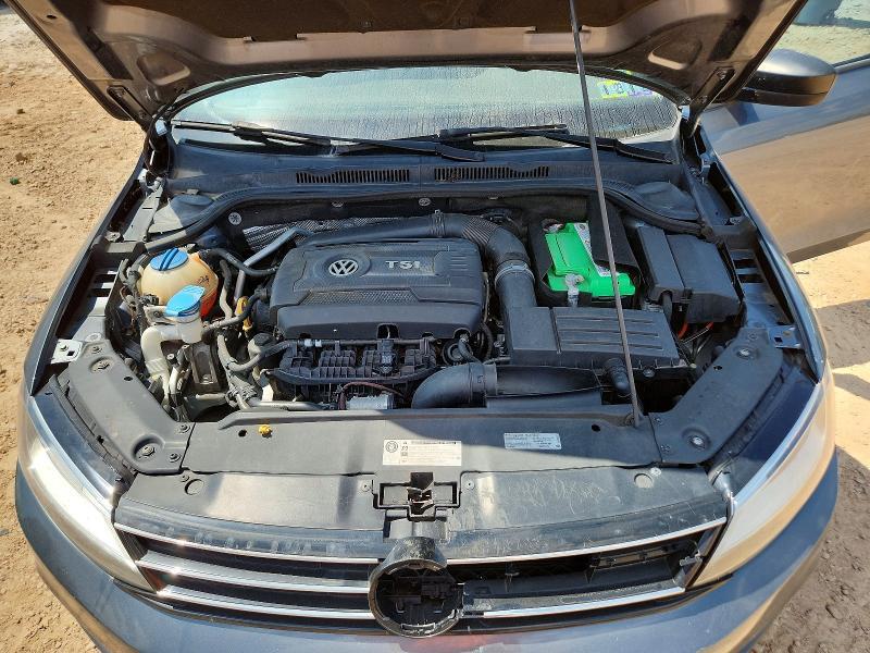 2015 VOLKSWAGEN JETTA SE — Фото 11 из 12