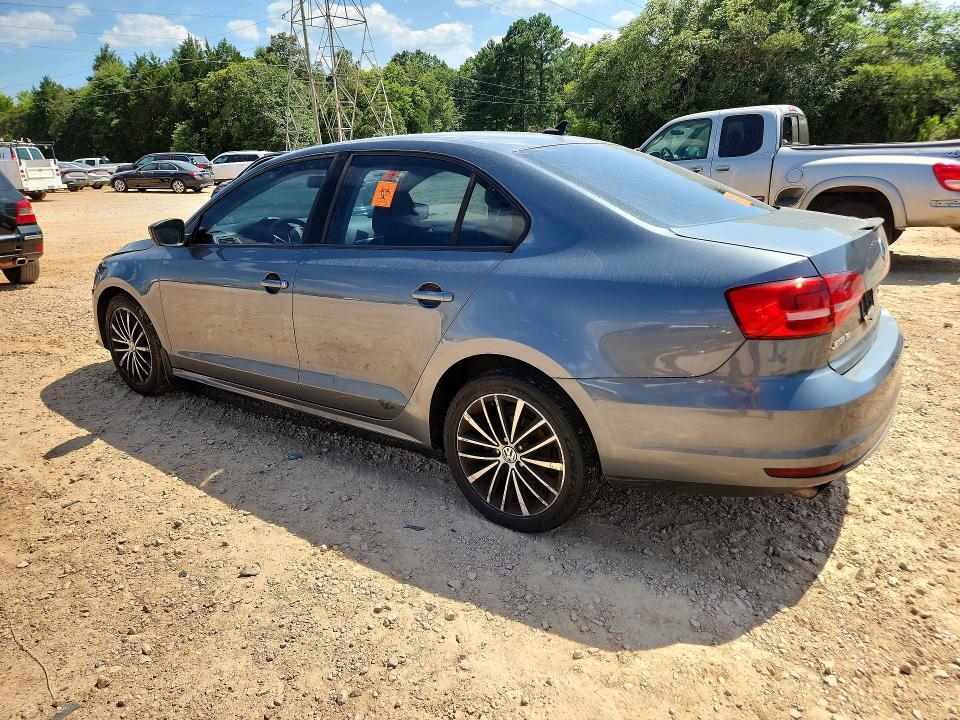 2015 VOLKSWAGEN JETTA SE — Фото 2 из 12