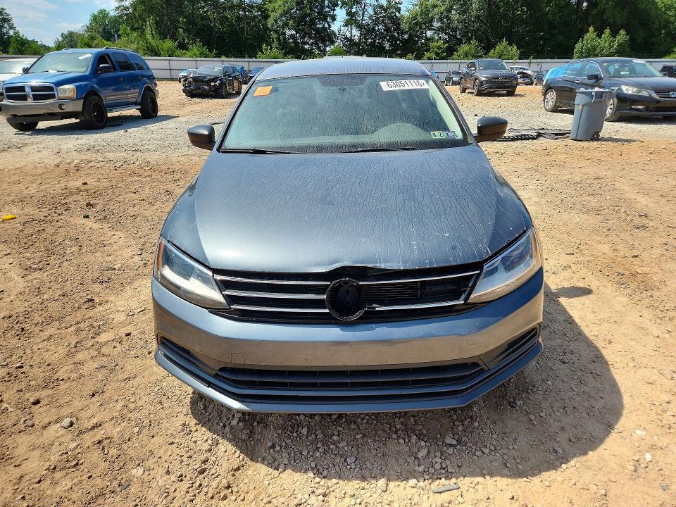 2015 VOLKSWAGEN JETTA SE — Фото 5 из 12