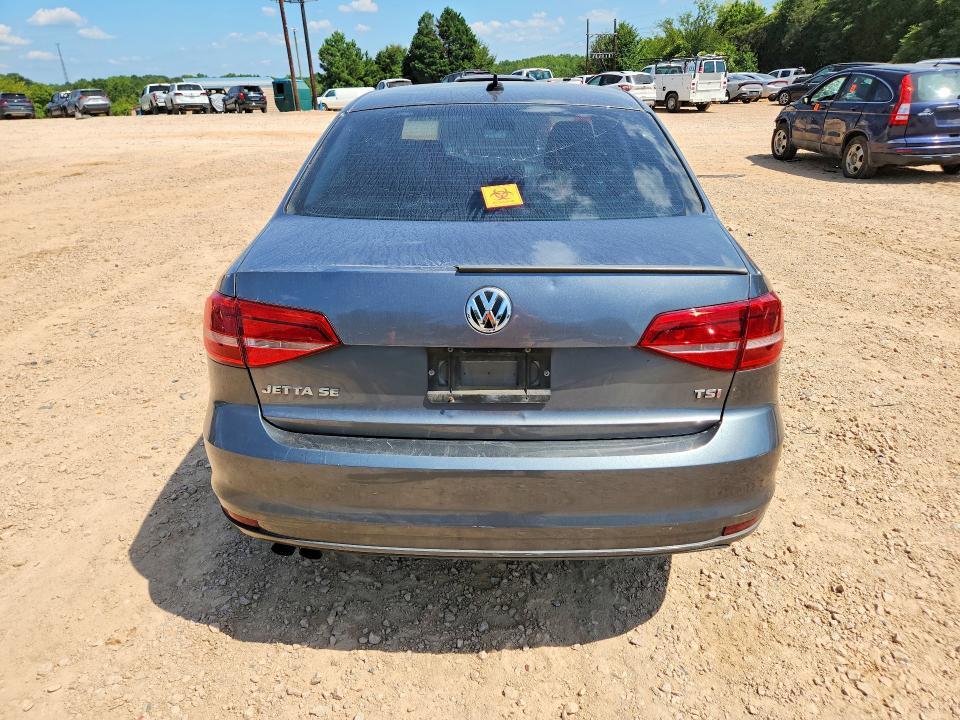 2015 VOLKSWAGEN JETTA SE — Фото 6 из 12