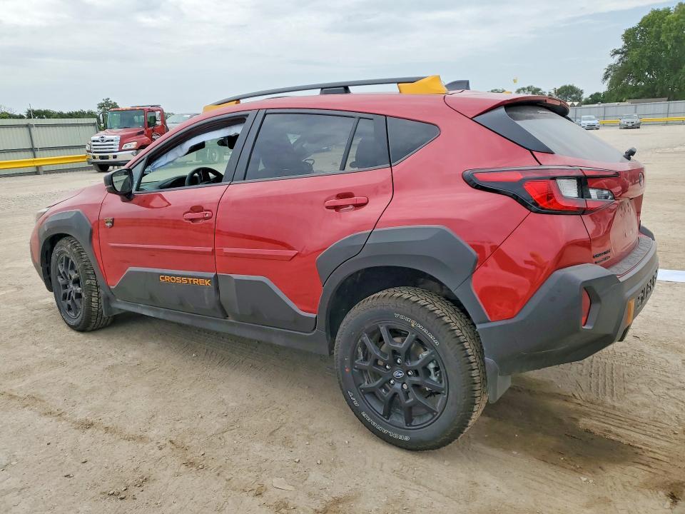 2026 SUBARU CROSSTREK WILDERNESS — Фото 2 из 12