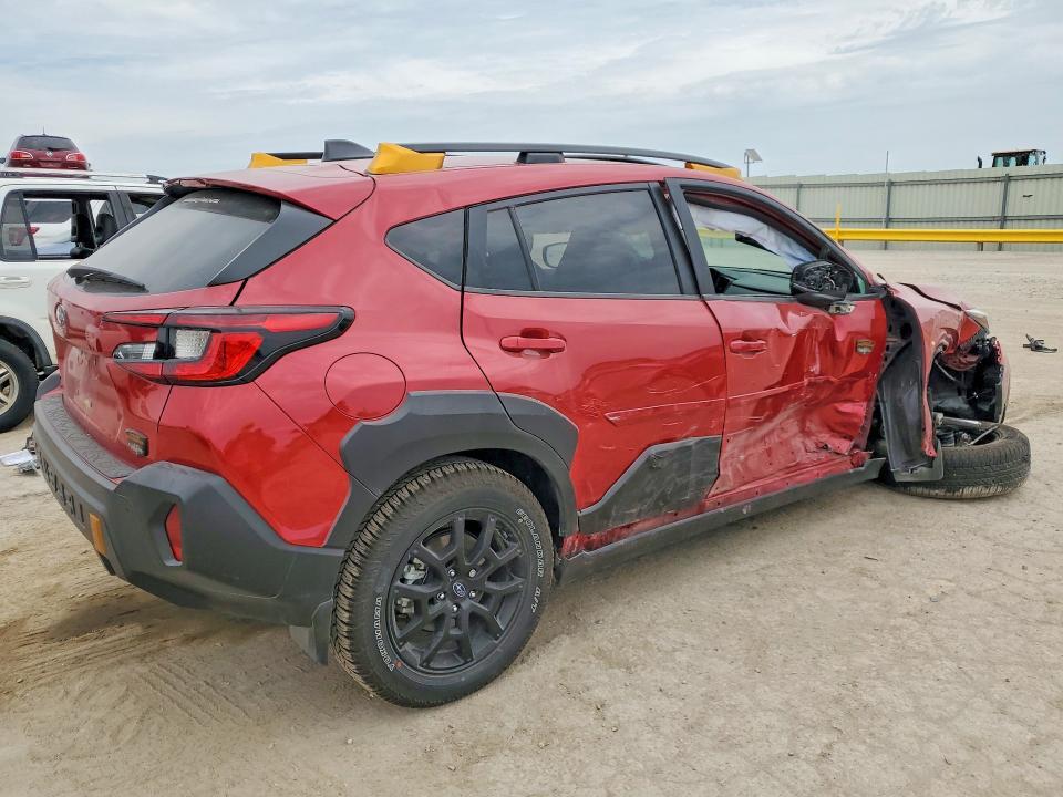 2026 SUBARU CROSSTREK WILDERNESS — Фото 3 из 12