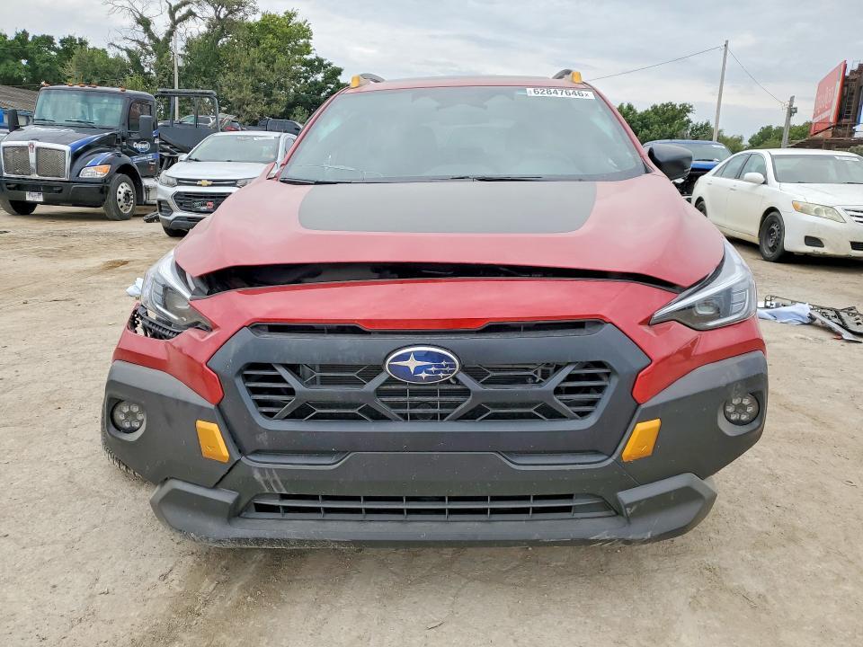 2026 SUBARU CROSSTREK WILDERNESS — Фото 5 из 12