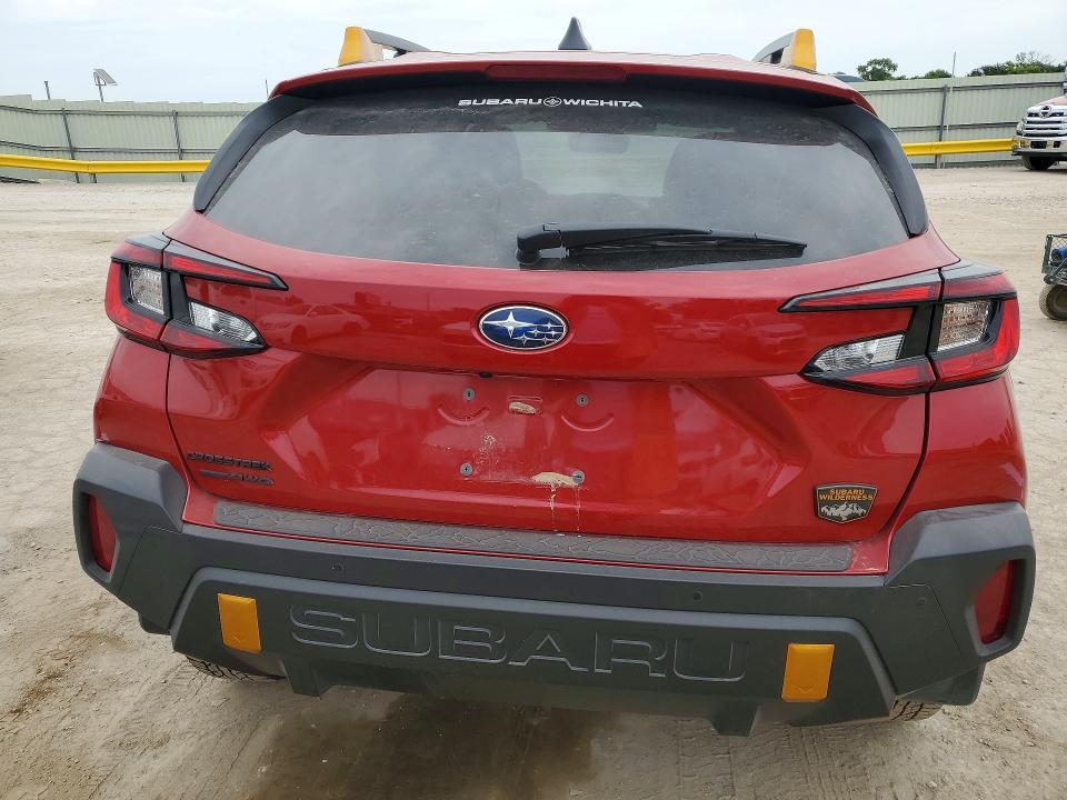 2026 SUBARU CROSSTREK WILDERNESS — Фото 6 из 12