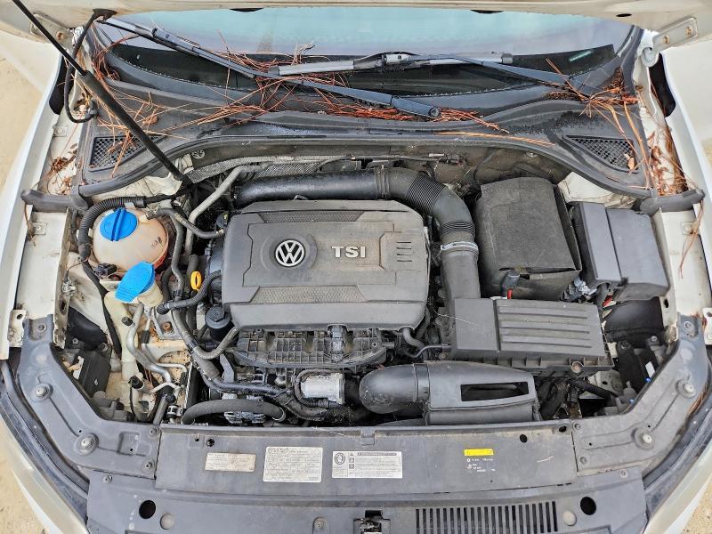 2015 VOLKSWAGEN PASSAT S — Фото 11 из 12