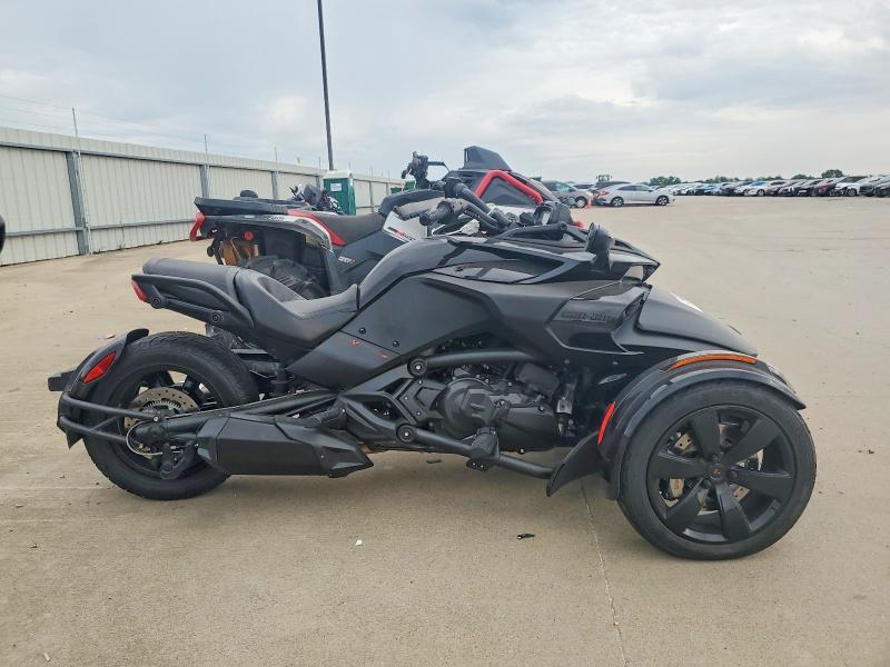 2021 CAN-AM SPYDER ROADSTER 2BXRDDD47MV000015