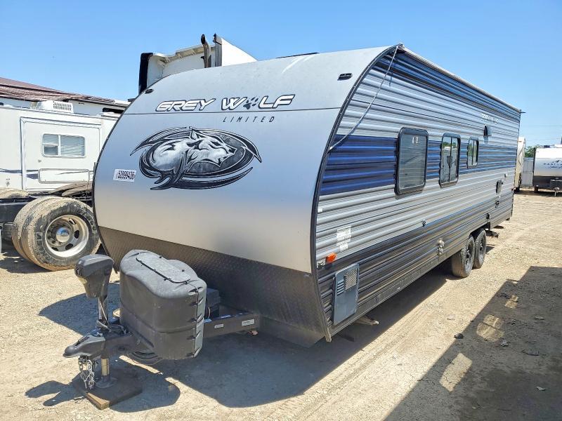4X4TCKB25MK071102 2021 CHEROKEE RECREATIONAL VEHICLE (RV) photo no. 2