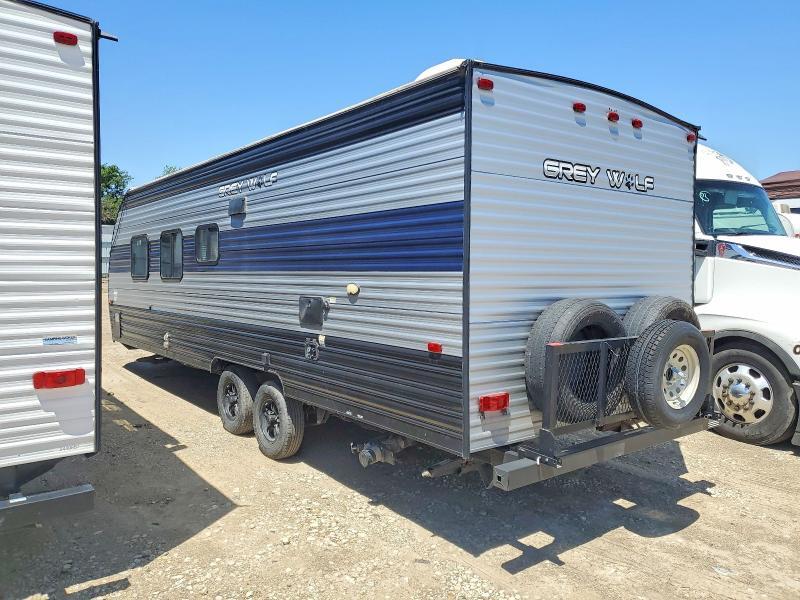 4X4TCKB25MK071102 2021 CHEROKEE RECREATIONAL VEHICLE (RV) photo no. 3