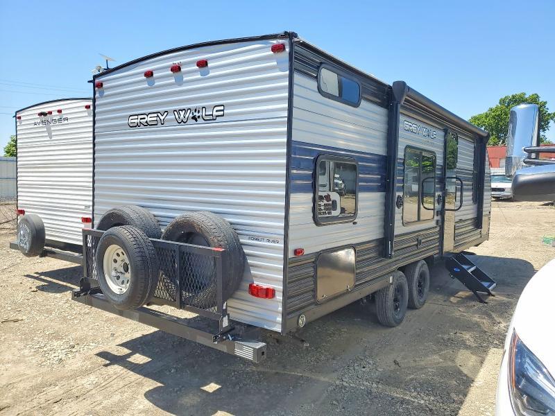 4X4TCKB25MK071102 2021 CHEROKEE RECREATIONAL VEHICLE (RV) photo no. 4