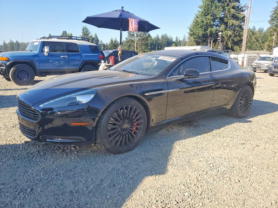 SCFHDDAJ4CGF03150 2012 ASTON MARTIN RAPIDE photo no. 1