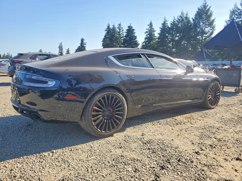 SCFHDDAJ4CGF03150 2012 ASTON MARTIN RAPIDE photo no. 3
