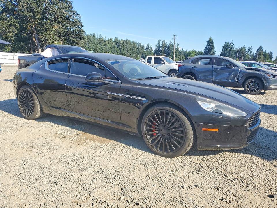 SCFHDDAJ4CGF03150 2012 ASTON MARTIN RAPIDE photo no. 4