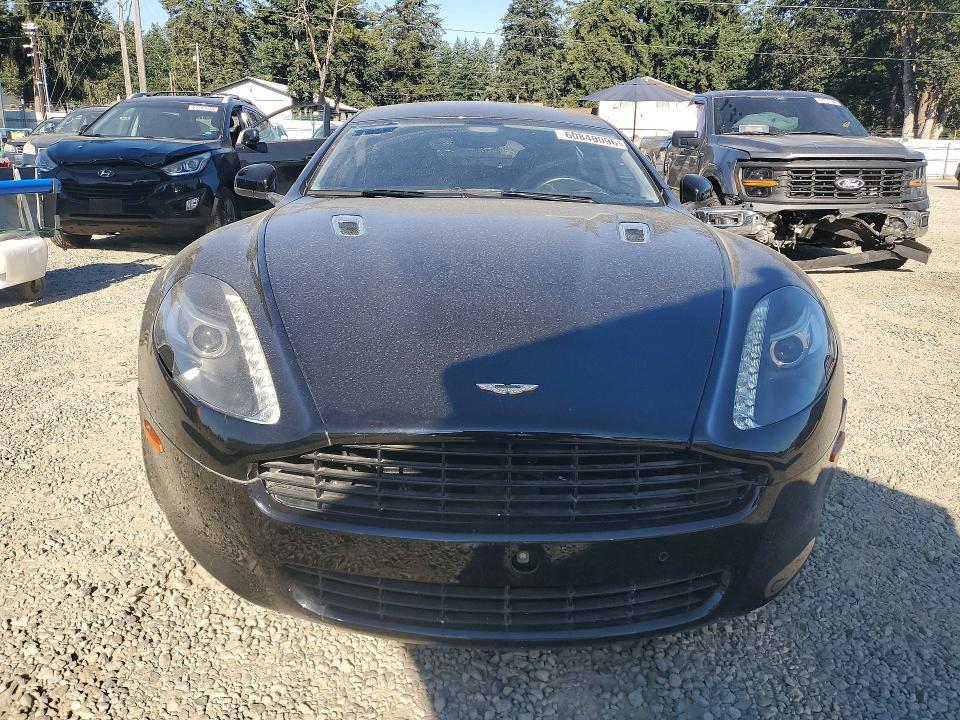 SCFHDDAJ4CGF03150 2012 ASTON MARTIN RAPIDE photo no. 5
