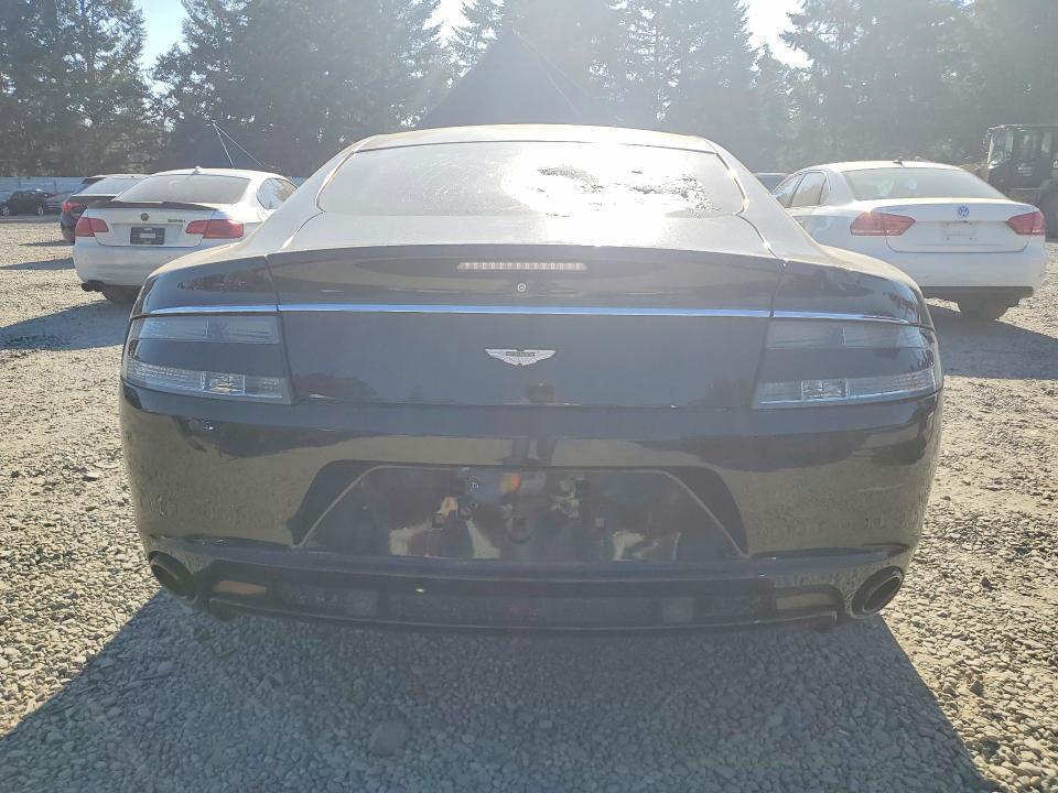 SCFHDDAJ4CGF03150 2012 ASTON MARTIN RAPIDE photo no. 6