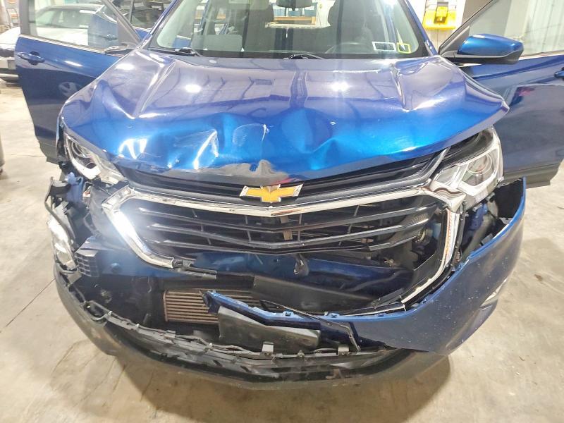 2021 CHEVROLET EQUINOX LT — Фото 12 из 13