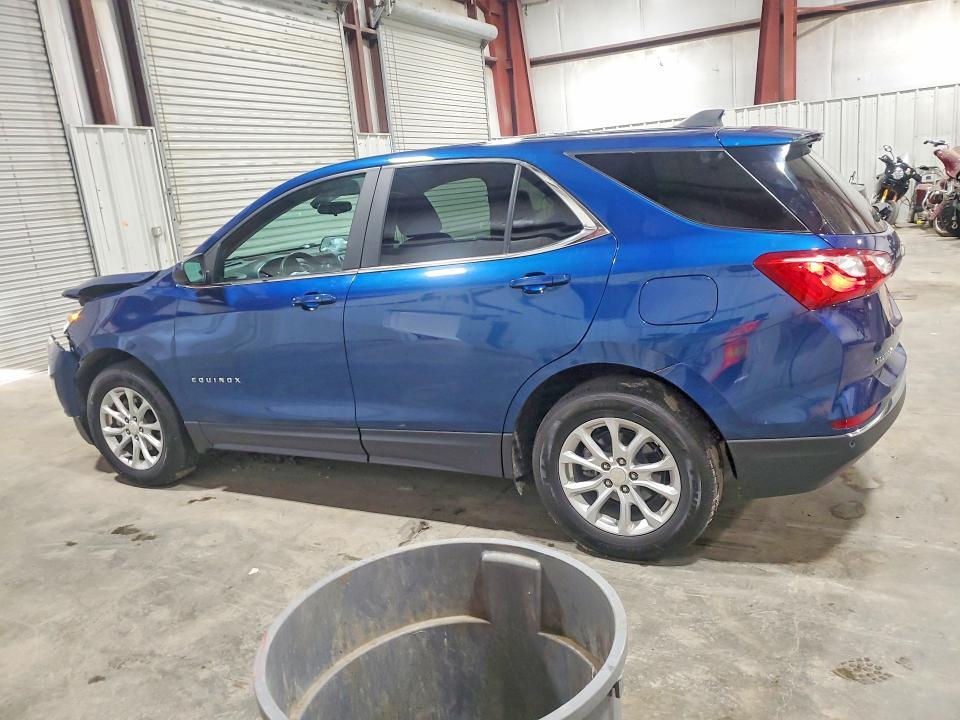 2021 CHEVROLET EQUINOX LT — Фото 2 из 13