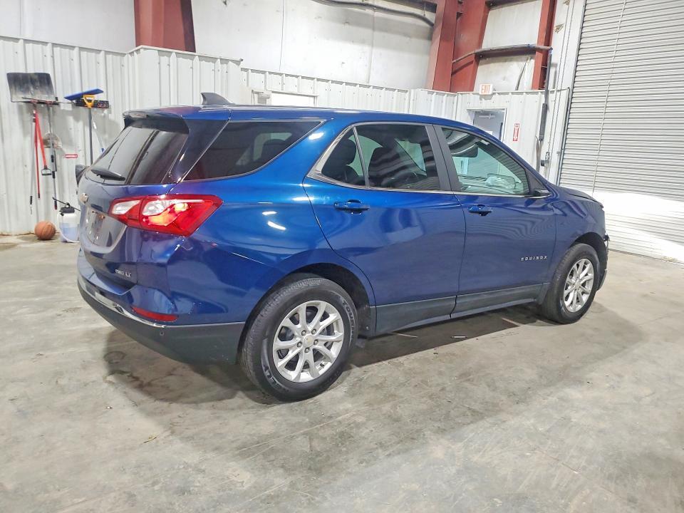 2021 CHEVROLET EQUINOX LT — Фото 3 из 13