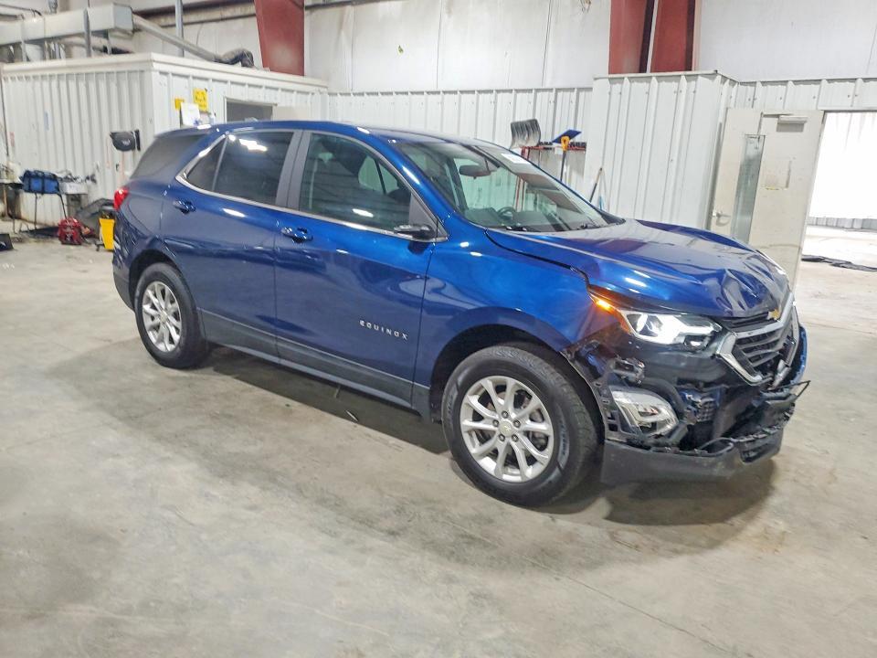 2021 CHEVROLET EQUINOX LT — Фото 4 из 13