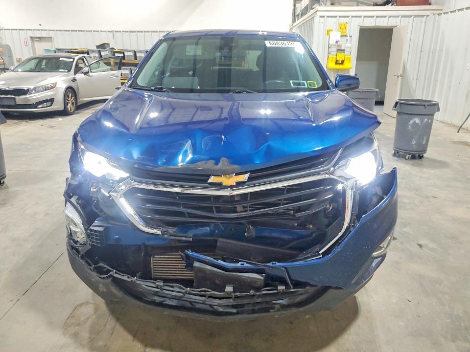 2021 CHEVROLET EQUINOX LT — Фото 5 из 13