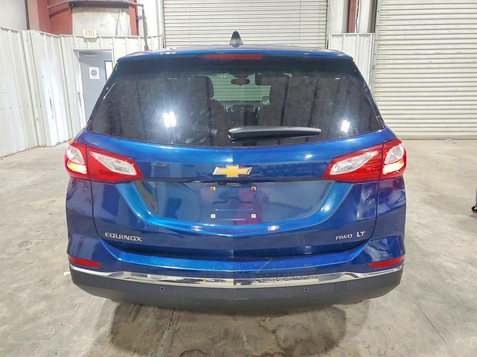 2021 CHEVROLET EQUINOX LT — Фото 6 из 13