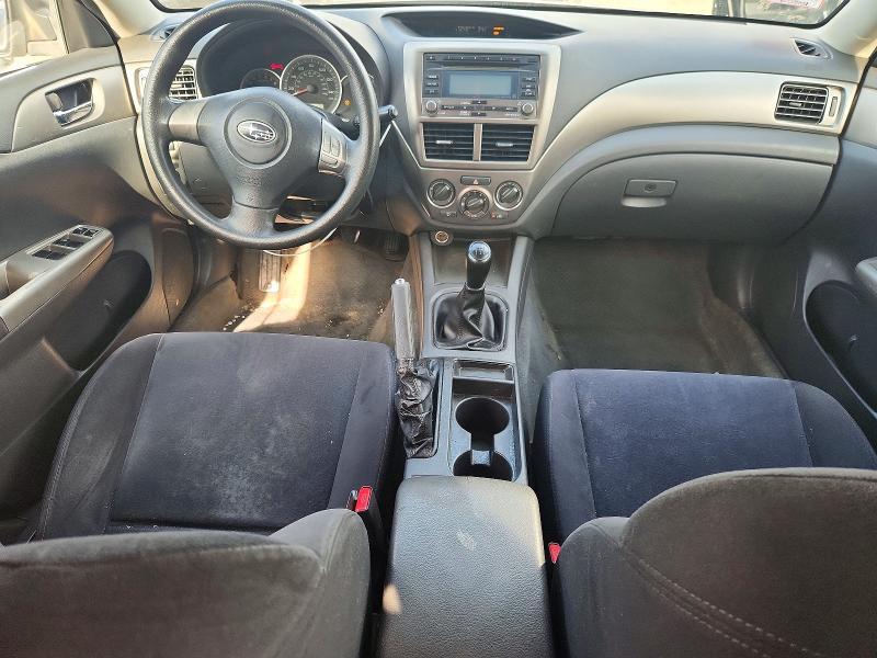 2008 SUBARU IMPREZA 2.5I — Фото 8 из 12