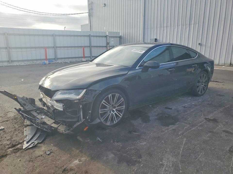 WAUSGCFC9CN002342 2012 AUDI A7 photo no. 1