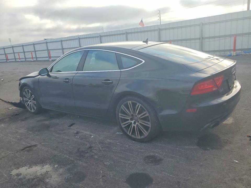 WAUSGCFC9CN002342 2012 AUDI A7 photo no. 2