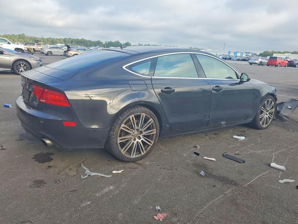 WAUSGCFC9CN002342 2012 AUDI A7 photo no. 3