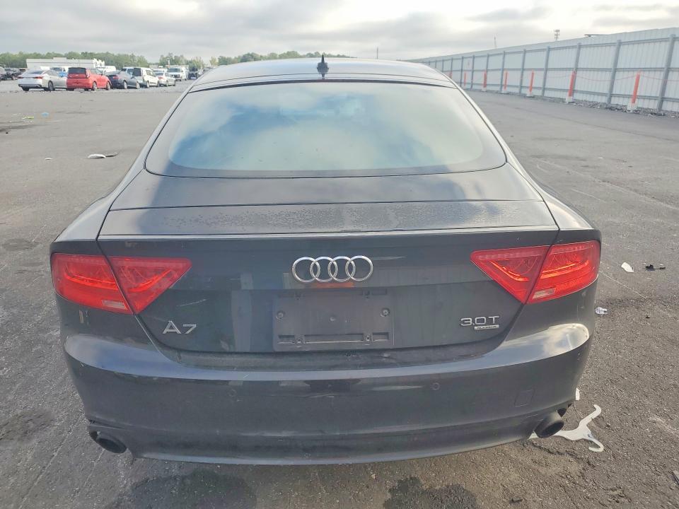 WAUSGCFC9CN002342 2012 AUDI A7 photo no. 6