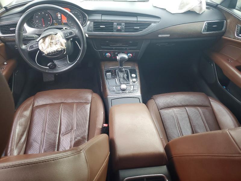 WAUSGCFC9CN002342 2012 AUDI A7 photo no. 8