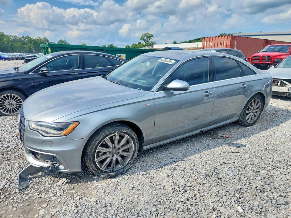 WAUBGAFC0CN013590 2012 AUDI A6 photo no. 1