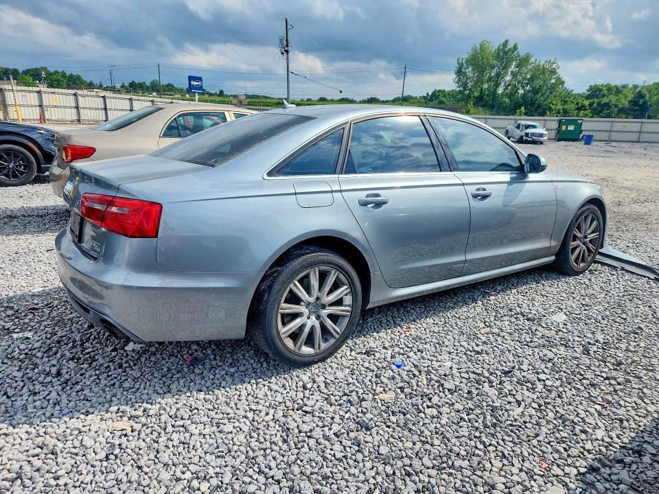 WAUBGAFC0CN013590 2012 AUDI A6 photo no. 3