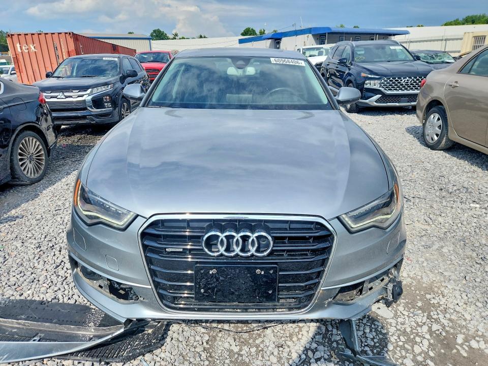 WAUBGAFC0CN013590 2012 AUDI A6 photo no. 5