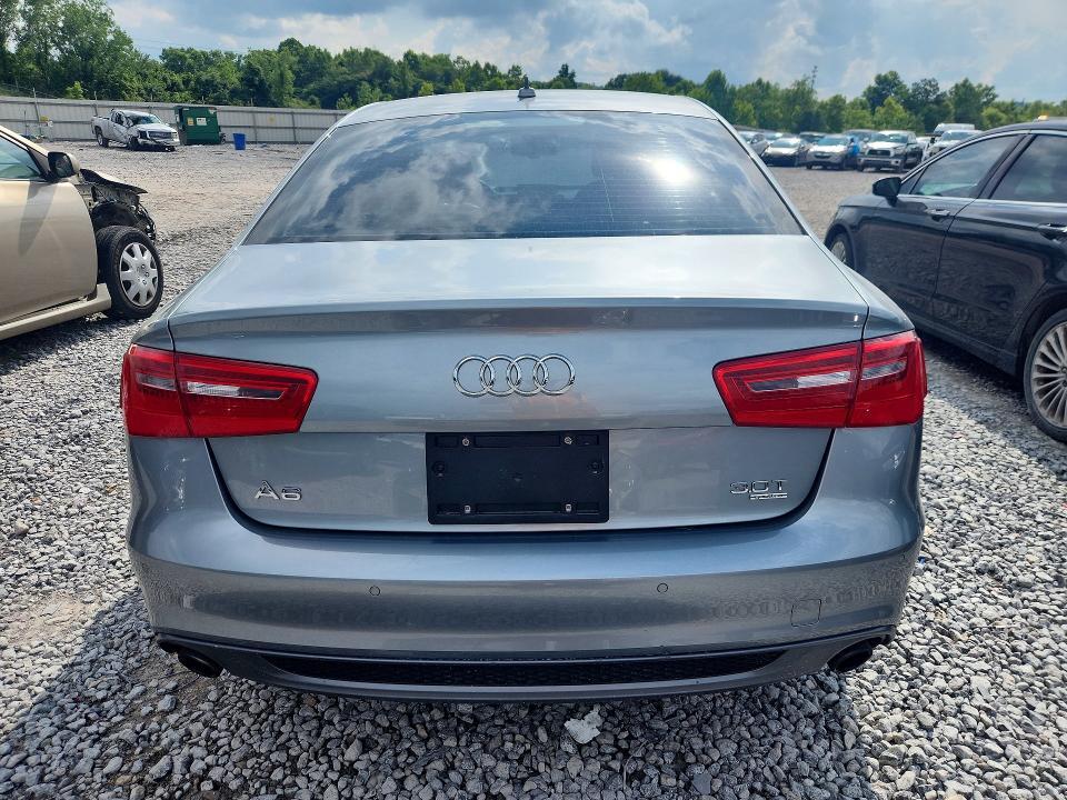 WAUBGAFC0CN013590 2012 AUDI A6 photo no. 6