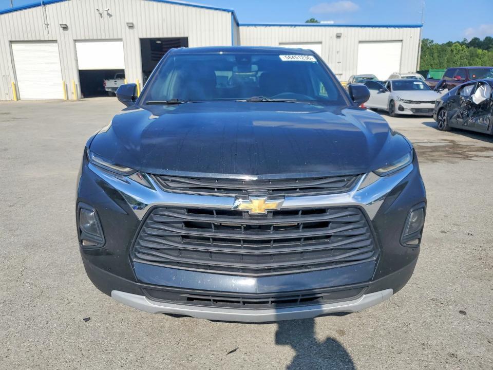 2021 CHEVROLET BLAZER 2LT — Фото 5 из 13