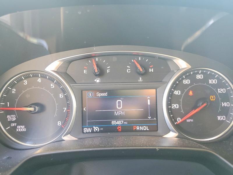 2021 CHEVROLET BLAZER 2LT — Фото 9 из 13