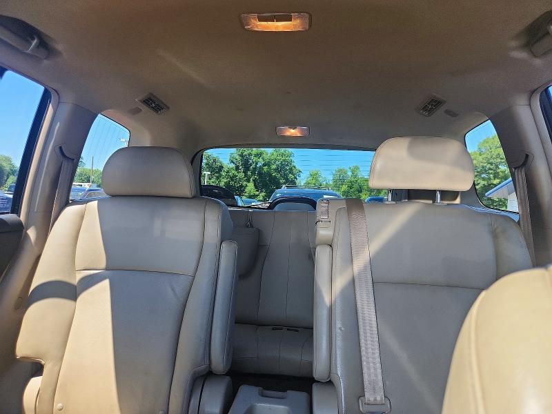2008 TOYOTA HIGHLANDER LIMITED — Фото 10 из 13